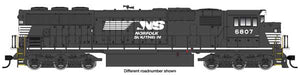 WalthersMainline EMD SD60M with 3-Piece Windshield NS DCC READY