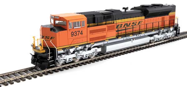 WalthersMainline EMD SD70ACe - ESU(R) Sound & DCC