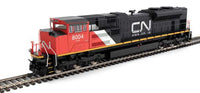 WalthersMainline EMD SD70ACE ESU Sound/DCC