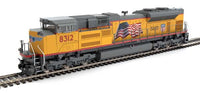 WalthersMainline EMD SD70ACe - ESU(R) Sound & DCC