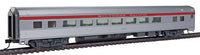 WalthersMainline 85' Budd Large-Window Coach - Ready to Run