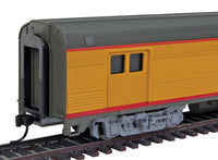 WalthersMainline 85' Budd Baggage-Lounge - Ready to Run