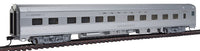 WalthersMainline 85' Budd 10-6 Sleeper - Ready to Run