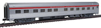 WalthersMainline 85' Budd 10-6 Sleeper - Ready to Run