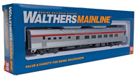 WalthersMainline 85' Budd Diner - Ready to Run