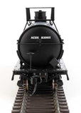WalthersMainline 36' Chemical Tank Car Allied Chemical ACDX
