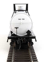 WalthersMainline 36' Chemical Tank Car Diamond Shamrock - DAX