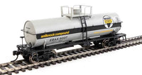 WalthersMainline 36' Chemical Tank Car Ethyl EBAX