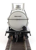 WalthersMainline 36' Chemical Tank Car Ethyl EBAX