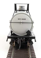 WalthersMainline 36' Chemical Tank Car Jefferson Chemical - GATX