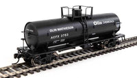 WalthersMainline 36' Chemical Tank Car Olin Chemical - ACFX