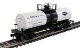 WalthersMainline 36' Chemical Tank Car Olin Chemical - A.E. Staley - AESX