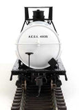 WalthersMainline 36' Chemical Tank Car Olin Chemical - A.E. Staley - AESX