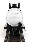 WalthersMainline 36' Chemical Tank Car Olin Chemical - A.E. Staley - AESX