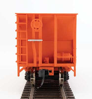 WalthersMainline 34' 100-Ton 2-Bay Hopper - Ready to Run Gifford Hill GIHX