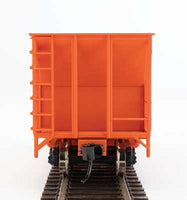 WalthersMainline 34' 100-Ton 2-Bay Hopper - Ready to Run Gifford Hill GIHX