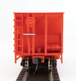 WalthersMainline 34' 100-Ton 2-Bay Hopper -Granite Rock GRCX