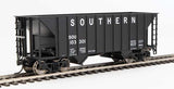 WalthersMainline 34' 100-Ton 2-Bay Hopper -Southern Railway