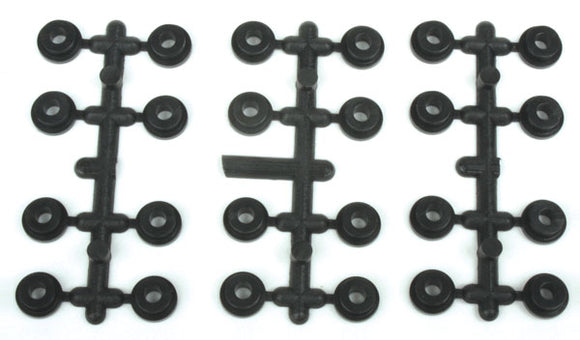 WalthersProto Universal Truck Mounting Adapter pkg(24)