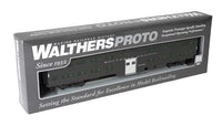 WalthersProto 85' Pullman-Standard Bi-Level Commuter Coach - Ready To Run SP #3731 (Gray)