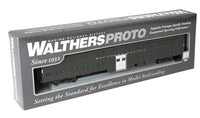 Walthers Proto 85' Pullman-Standard Bi-Level Commuter Coach (Un numbered)