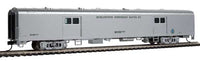 WalthersProto 74' Pullman-Standard Baggage Car