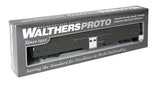 WalthersProto 85' Pullman-Standard Bi-Level Commuter Coach - Lighted - Ready To Run #3743