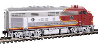 WalthersProto EMD F7A-B Set - LokSound 5 Sound & DCC