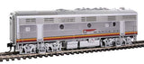 WalthersProto EMD F7A-B Set - LokSound 5 Sound & DCC