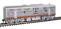 WalthersProto EMD F7A-B Set - LokSound 5 Sound & DCC