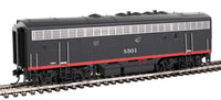 WalthersProto EMD F7A-B Set - LokSound 5 Sound & DCC 6302/8202