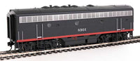 WalthersProto EMD F7A-B Set - LokSound 5 Sound & DCC