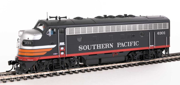 WalthersProto EMD F7A-B Set - LokSound 5 Sound & DCC