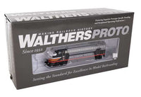 WalthersProto EMD F7A-B Set - LokSound 5 Sound & DCC