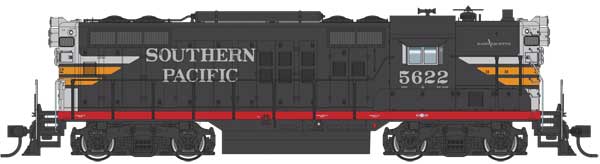 WalthersProto EMD GP9 Phase II - LokSound 5 Sound and DCC SP