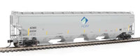 WalthersProto 67' Trinity 6351 4-Bay Covered Hopper ADMX