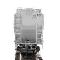 WalthersProto 67' Trinity 6351 4-Bay Covered Hopper ADMX