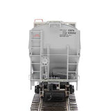 WalthersProto 67' Trinity 6351 4-Bay Covered Hopper CEFX