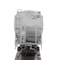 WalthersProto 67' Trinity 6351 4-Bay Covered Hopper