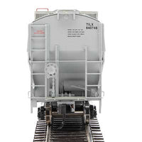 WalthersProto 67' Trinity 6351 4-Bay Covered Hopper