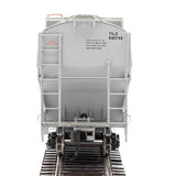 WalthersProto 67' Trinity 6351 4-Bay Covered Hopper