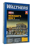 Walthers Cornerstone Merchant's Row V