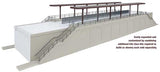 Walthers Cornerstone Elevated Commuter Station