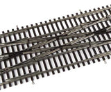WalthersTrack Code 83 Nickel Silver DCC-Friendly #6 Double Crossover