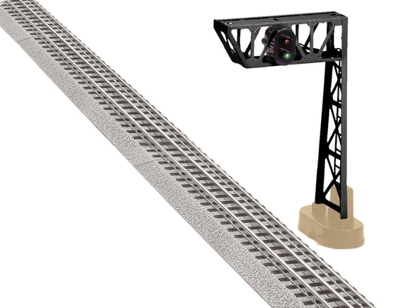 Lionel 6-83173 O Single Signal Bridge