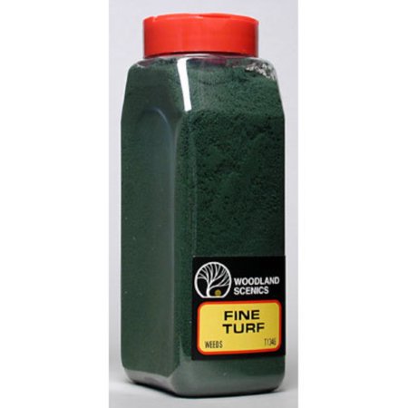 Fine Turf Shaker Weeds/50 Cu. in.