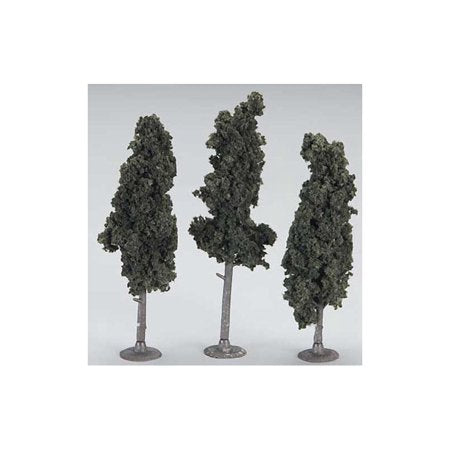 Woodland Scenics 2 1/4 -4 Ready Made Tree Value Pack Conifer