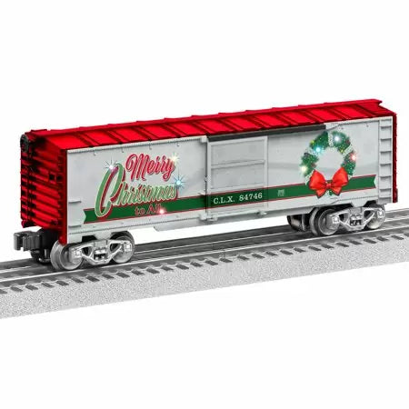 Lionel 2028300 - Light Express Boxcar 