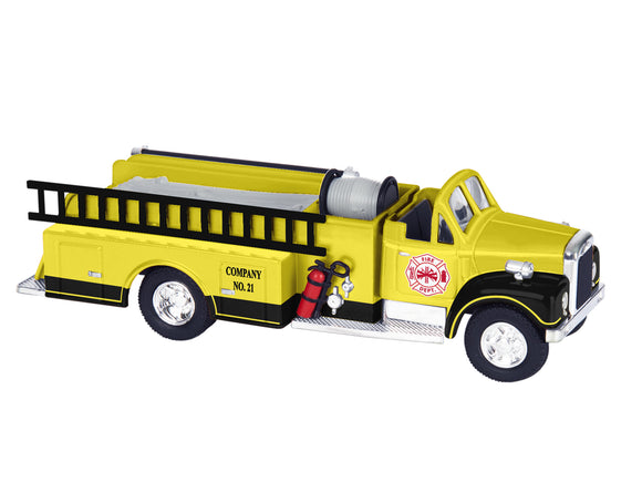 Lionel 2230070 - Fire Truck (Yellow)
