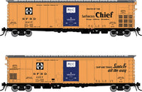 Rapido Trains Inc Santa Fe Class RR-56 Mechanical Reefer